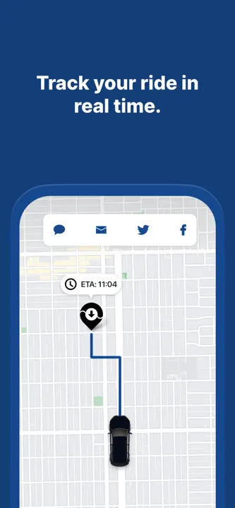 Arlington Transportation: Screenshot 4 von 4