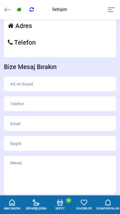 Yıldız Su Sipariş screenshot-9