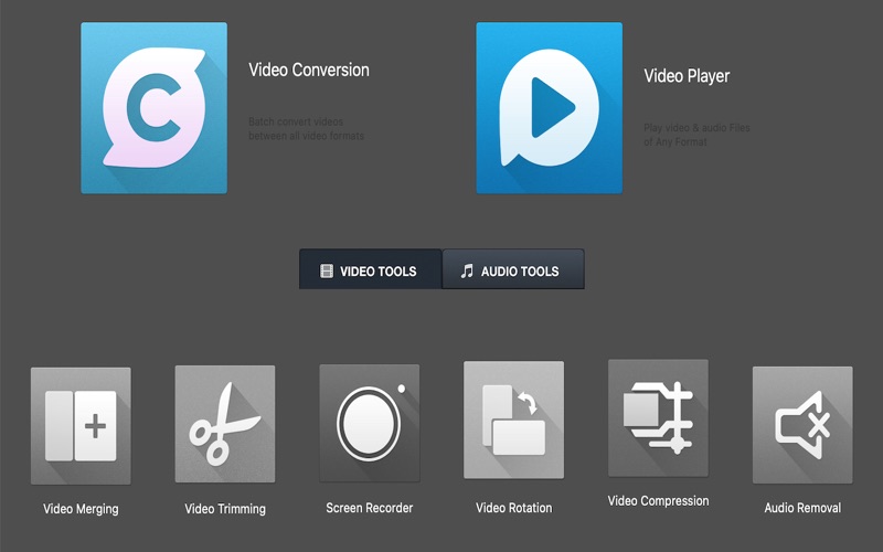 Screenshot #3 pour Total Video Tools