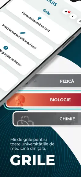 Game screenshot MedClass apk
