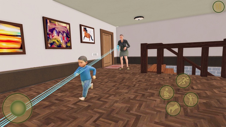 Granny Simulator Game