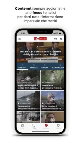 Game screenshot LaC News24 apk