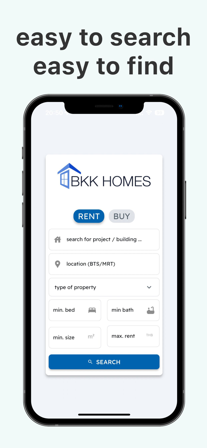 BKK Homes Real Estate Bangkok