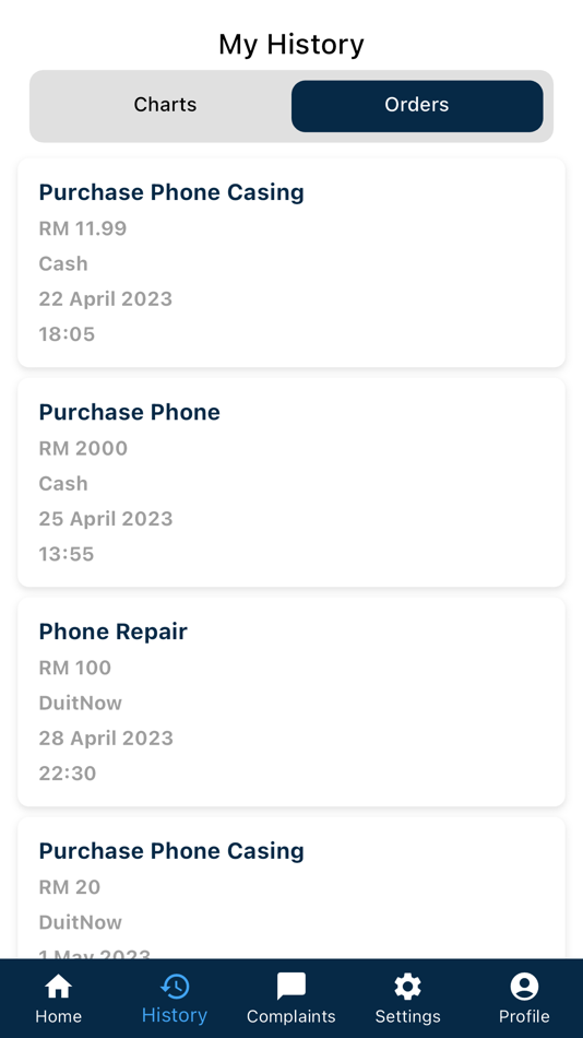 #3. Mastanah App (iOS) Podle: TARSOFT SDN BHD