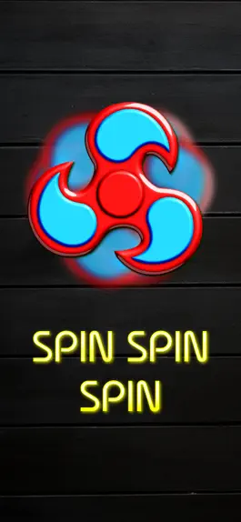Game screenshot Fidget Spinner Glow hack