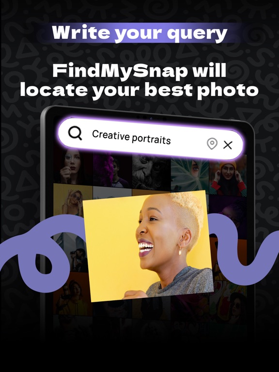 FindMySnap - AIによる画像検索と共有のおすすめ画像2