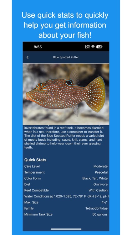 SmartTank Aquarium Manager screenshot-4