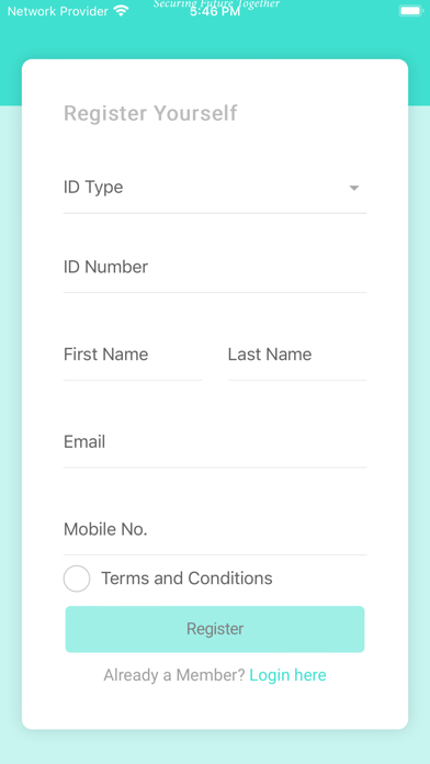 NPPF Loan Screenshot