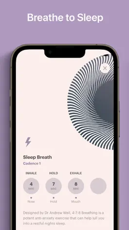 Game screenshot RESPIRA: Breath Work Companion hack