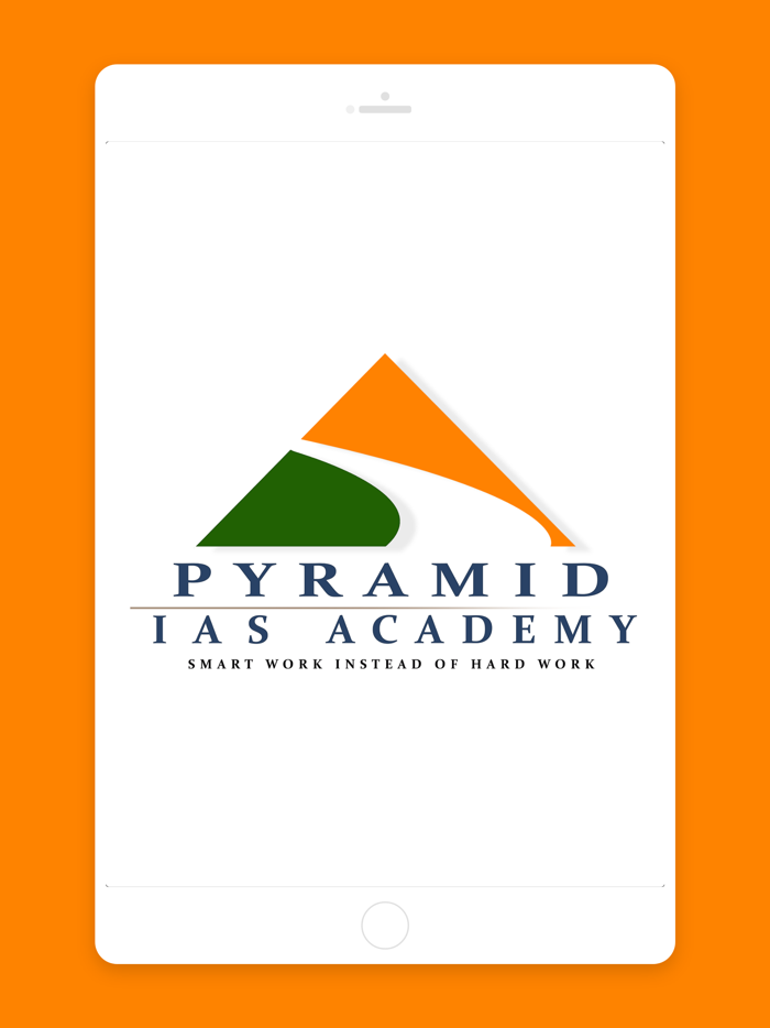 PYRAMID IAS ACADEMY