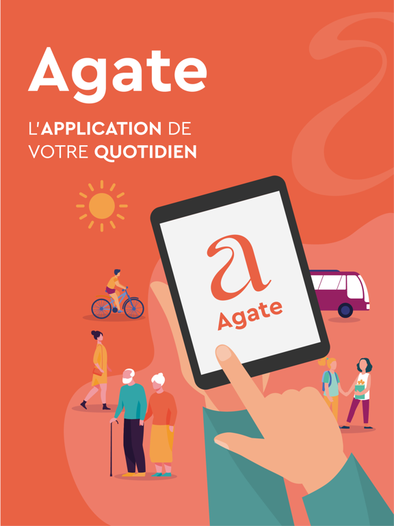 Screenshot #4 pour Agate