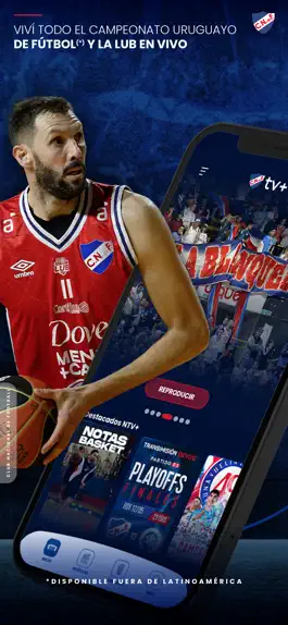 Game screenshot Nacional TV + hack