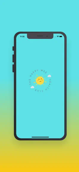 Game screenshot The Happy Wee Health Club mod apk