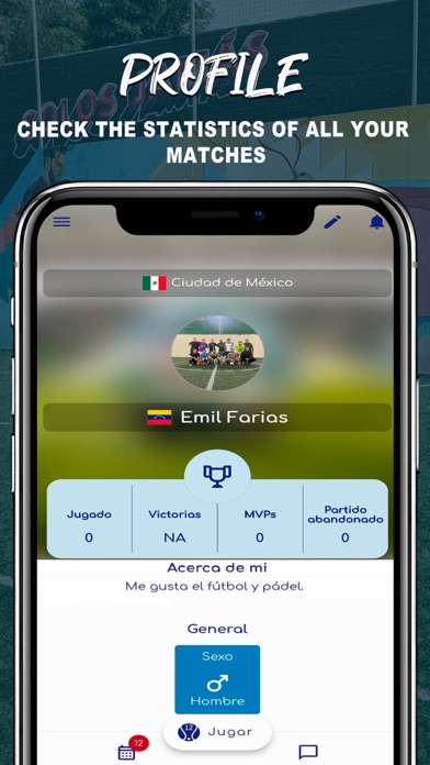 Sport12 Screenshot