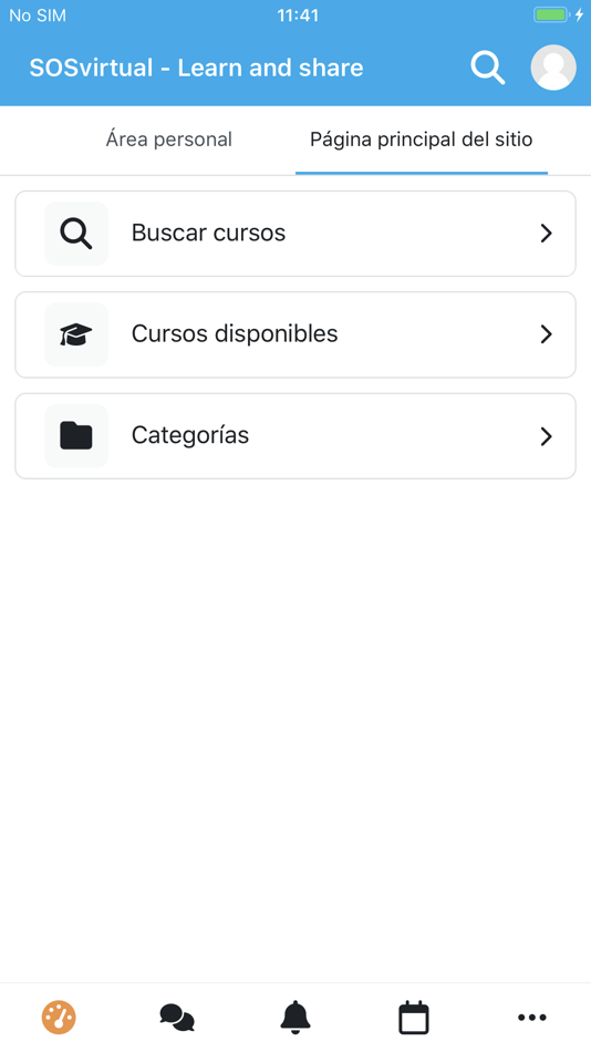 #2. SOSvirtual E-Learning (iOS) 由: Aldeas Infantiles SOS