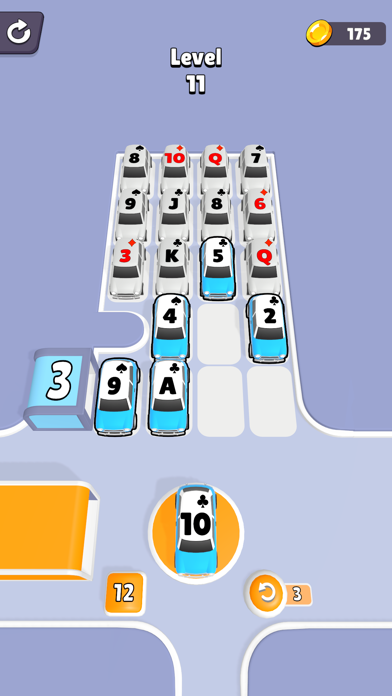 Grand Car Jam Screenshot