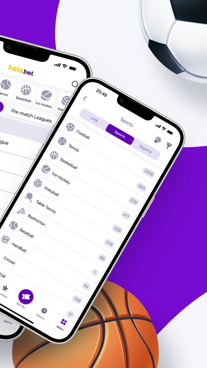 Helabet Sports Betting App