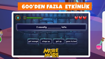 Play More 10 İngilizce Oyunlar Screenshot