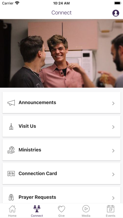 Grace Church ABQ Screenshot
