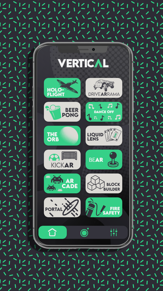 Vertical Launchpad - 1.2.3 - (iOS)