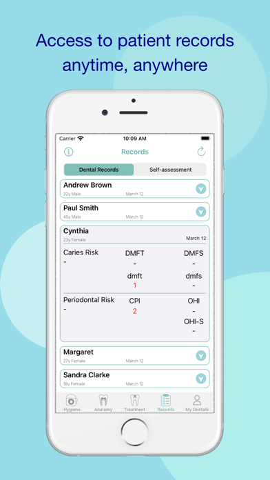 Dental Tool, Smart Aid Screenshot