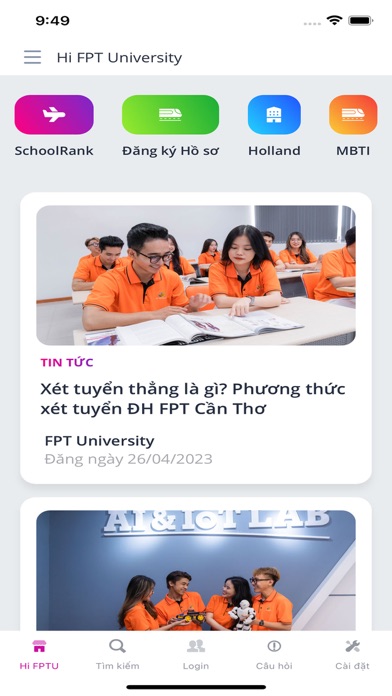 Screenshot #2 pour HiFPTU