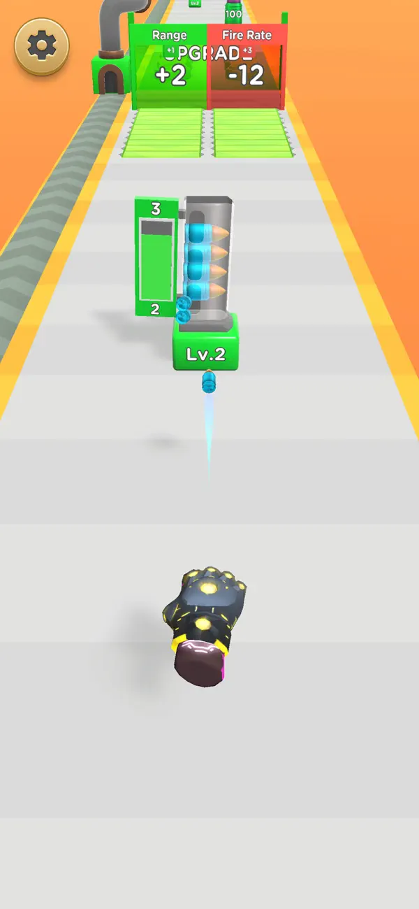 #1. Mag Stack (iOS) Av: Handan Simay Okcu