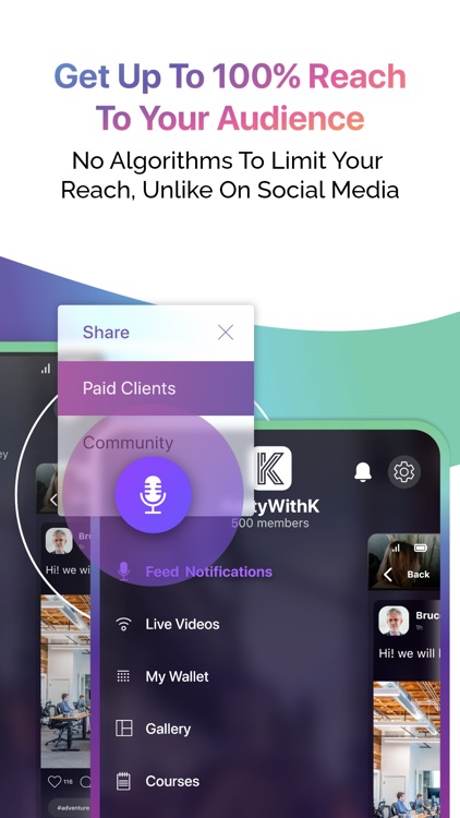 Clubify: Your App & Community screenshot-5