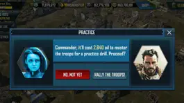 Game screenshot War Commander: Rogue Assault mod apk