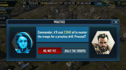 War Commander: Rogue Assault Screenshot