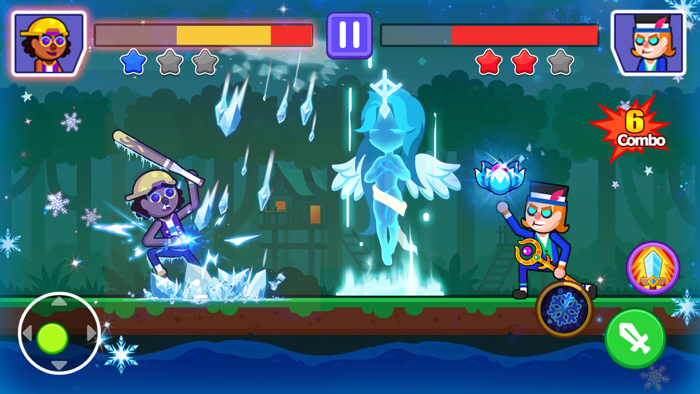 Thrilling Fencing Master 2023