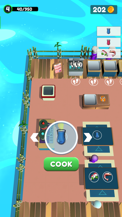 Cooking Mania: Cafe Chef Screenshot