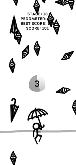Game screenshot Dodge Ice Cream hack