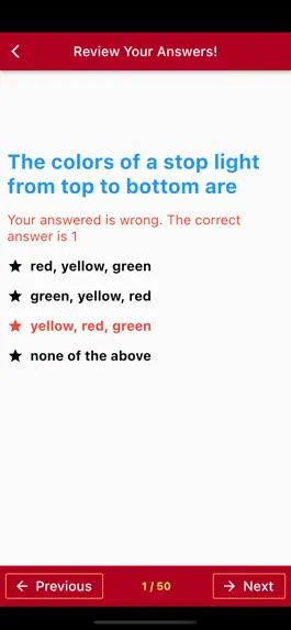 Game screenshot New Jersey Basic Driving Test apk