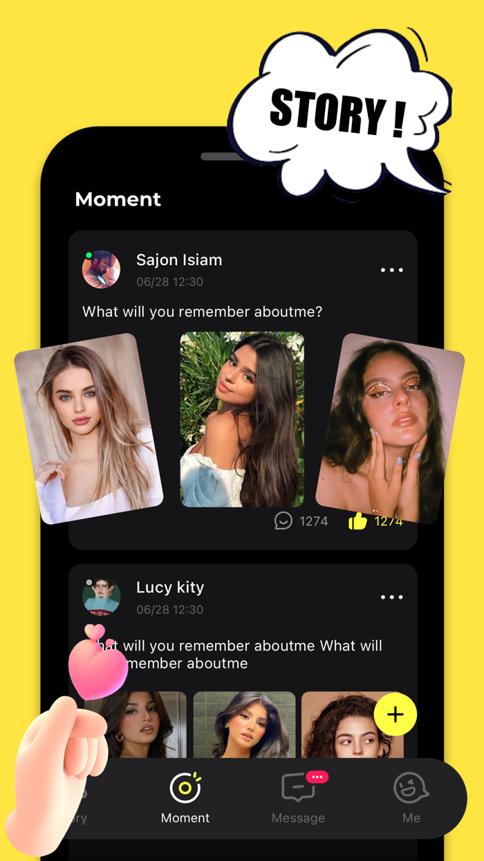 Resonance Voices - Life Tales