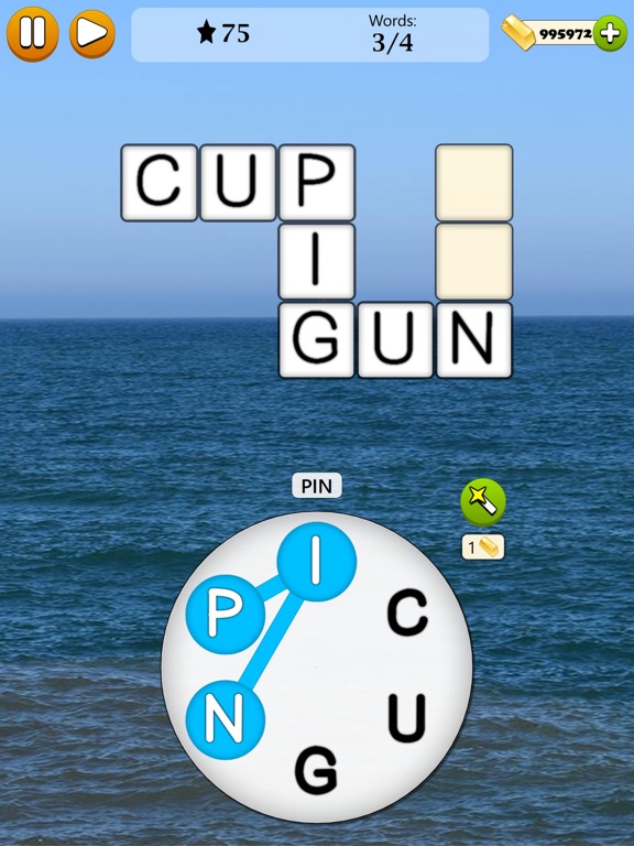 Word Tangle - Word Game screenshot 4