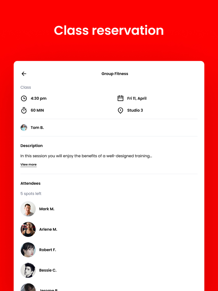 Cutting Edge Performance