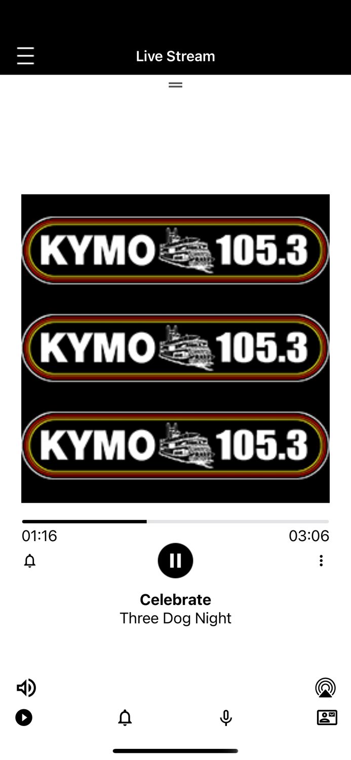 Classic KYMO