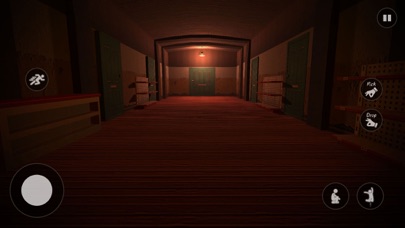 Scary Horror Survival Project Screenshot