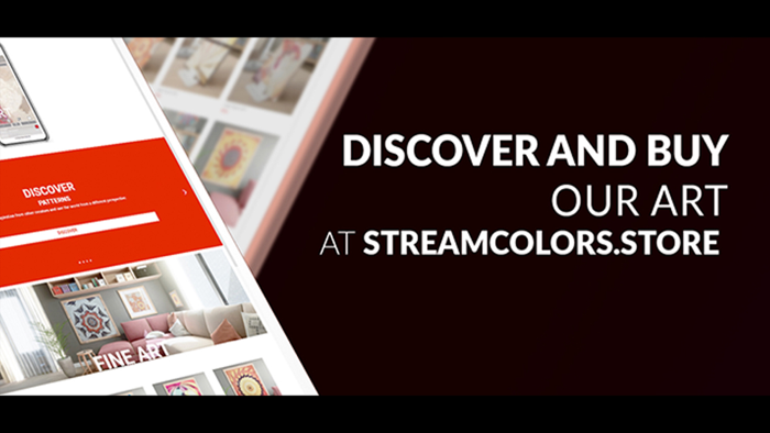 Streamcolors