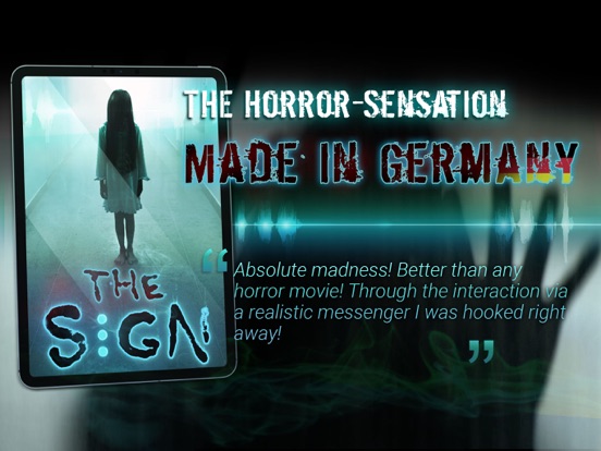 The Sign - Interactive Horror