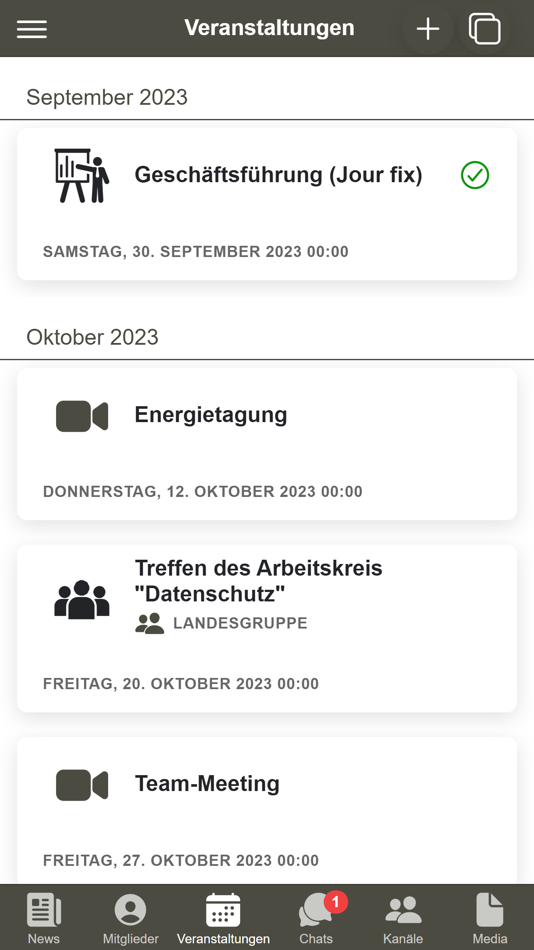 #5. DBUApp (iOS) 由: Avareto GmbH