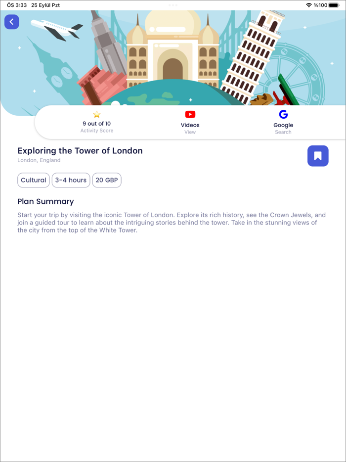 TripWizard AI Trip Planner