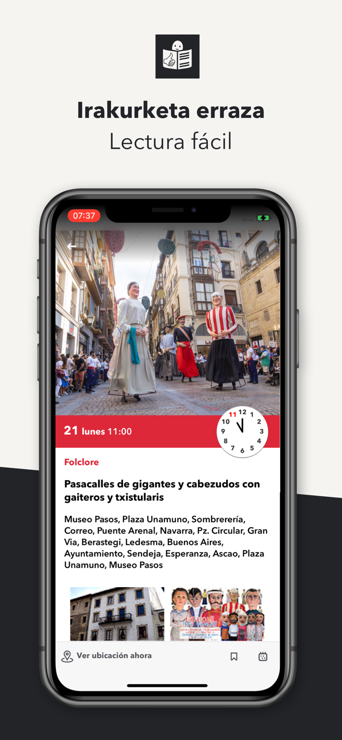 Bilbao Aste Nagusia 2019