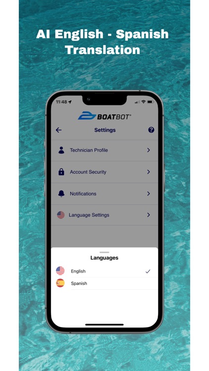 BoatBot Tech screenshot-8