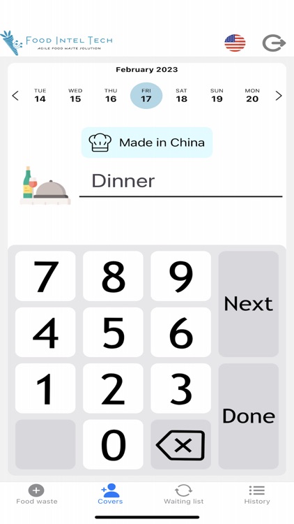 FIT Food Waste Tech screenshot-7