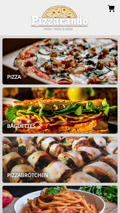Pizzarando Leiferde Screenshot