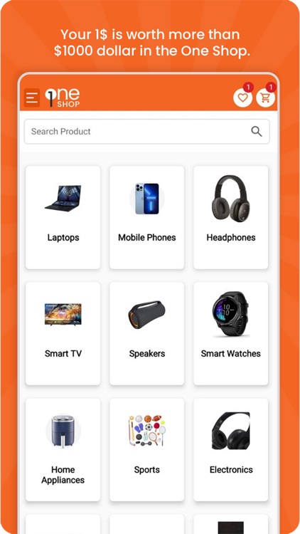 OneShop screenshot-3