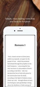 Neu Bible screenshot #3 for iPhone