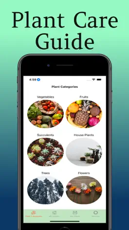 Game screenshot Plant Care: Guide & Tips mod apk